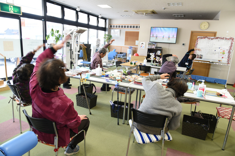 すべての人の健康と福祉を