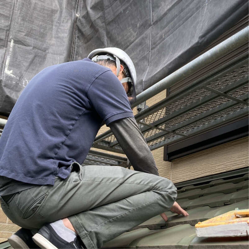 無料建物診断でお住まいの現状把握を丁寧に！