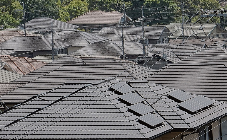 屋根・雨漏り修理
