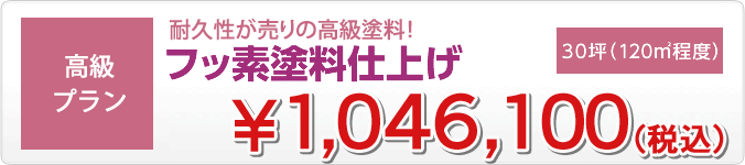 高耐久プラン フッ素塗料