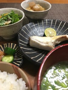 和食万歳!