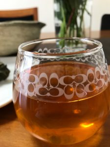 水出し紅茶