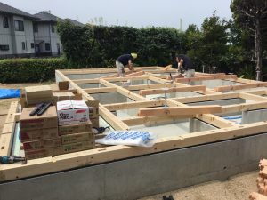 玉島　H様邸　新築工事
