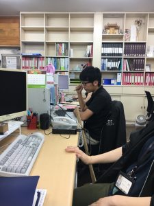 ハンマー職人