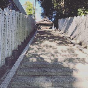 一日参り