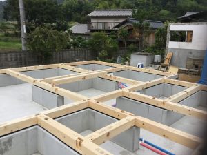 浅口群里庄町　S様邸　新築工事