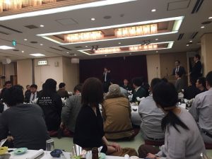 ゆく年くる年