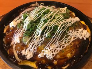 お好み焼き