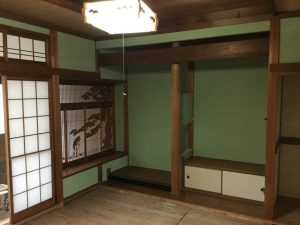 里庄　O様邸　中古改修