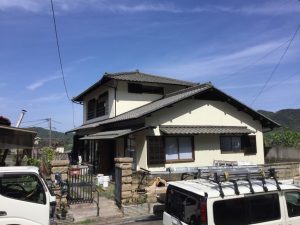 里庄　O様邸　中古改修