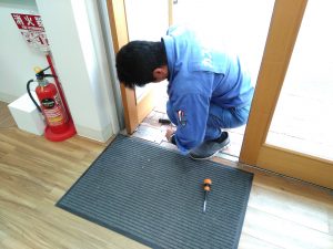 監督ー！