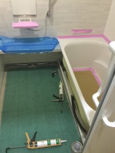 寄島　M様邸　改修工事