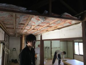 井原 T様邸 リノベーション工事