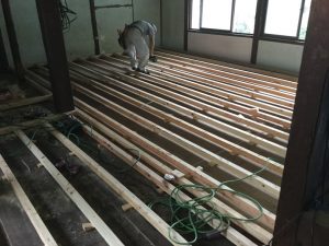 井原 T様邸 リノベーション工事