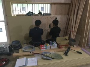 寄島　M様邸　改修工事