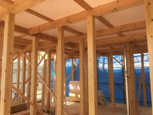 倉敷市　I様邸　新築工事