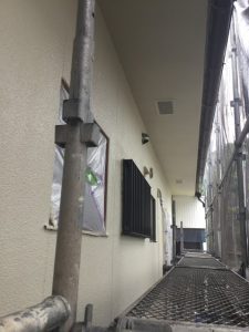 井原　T様邸　外壁塗装工事