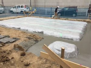 岡山市 O様邸 新築工事