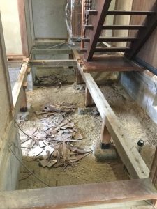 笠岡　Ｓ様邸　水回り工事