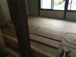 井原　T様邸　リノベーション工事