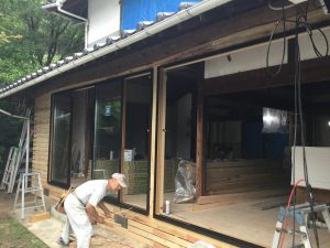 井原 T様邸 リノベーション工事