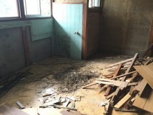 鴨方　K様邸　リノベーション工事