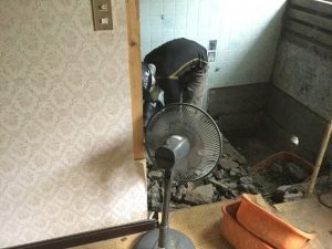 里庄 M様邸 中古改修