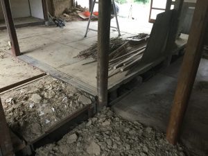 鴨方 K様邸 リノベーション工事