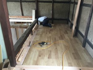 井原　Ｔ様邸　リノベーション工事