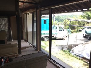 井原 T様邸 リノベーション工事
