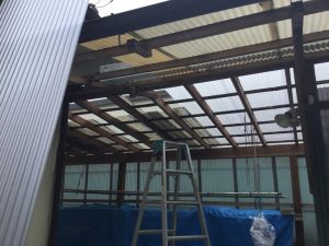 井原　T様邸　外壁塗装工事