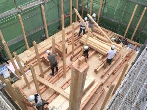 岡山市　O様邸　新築工事