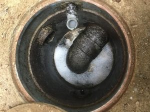 笠岡　N様邸　定期点検