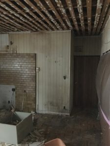 笠岡　S様邸　水廻り工事