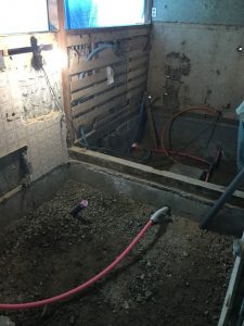 笠岡 S様邸 水廻り工事