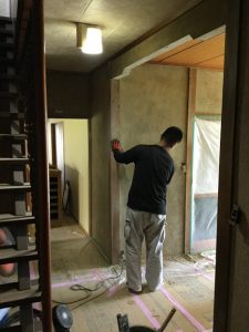 笠岡　S様邸　水廻り工事