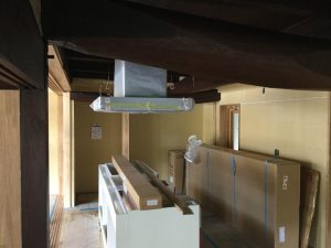 井原　T様邸　リノベーション工事