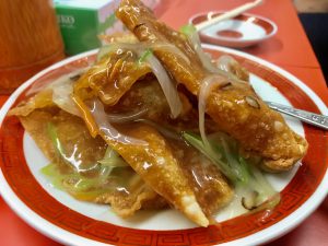 路地裏の名店