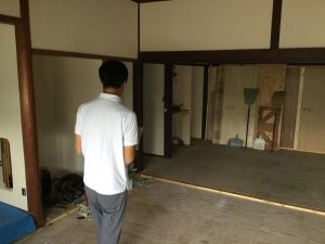 安全パトロール