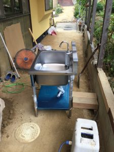 寄島　Ｍ様邸　改修工事