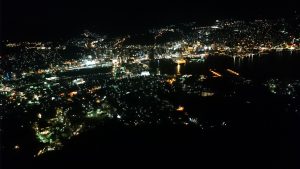 お盆休み
