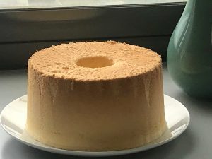 シフォンケーキ