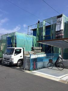 倉敷市　S様邸　新築工事