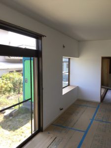 笠岡　Ｆ様邸　中古改修