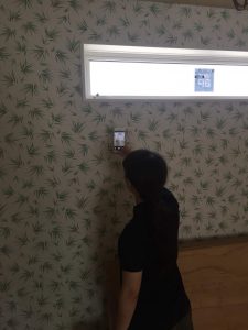 連島　F様邸　全面改装現場