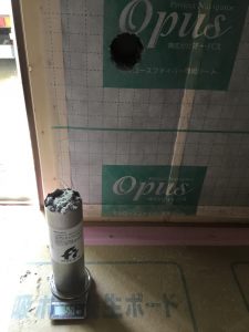 倉敷市　S様邸　新築工事