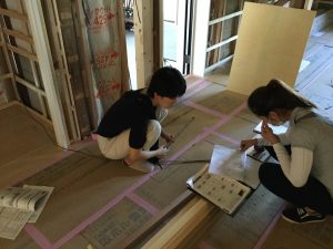 鴨方　K様邸　リノベーション工事
