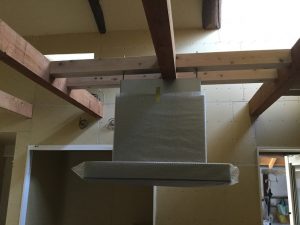 鴨方　K様邸　リノベーション工事