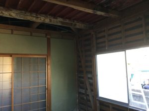西阿知 N様邸改修工事
