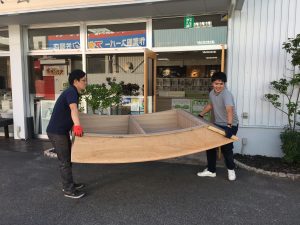 これも解体！